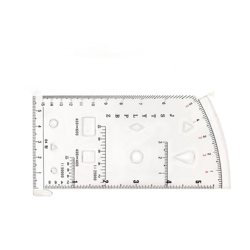Artillery Commander Map Tool Ruler