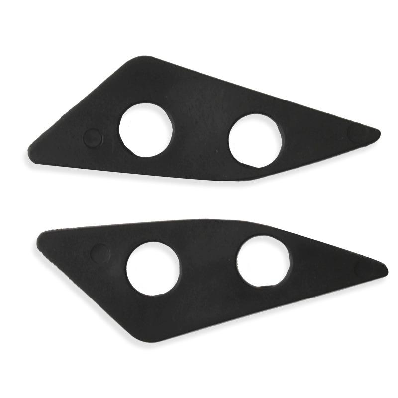 For Ducati Panigale V4 V4 S V4S 2018-2023 V2 2020-2023 Motorcycle Rearview Mirrors Rear View Foldable LED Turn Signals Light