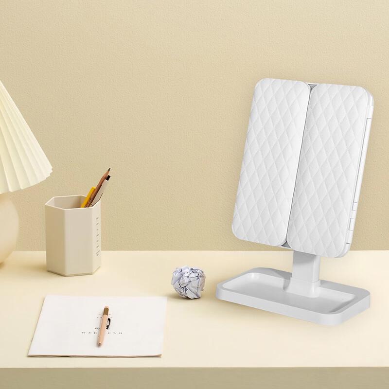 

Oeny Desktop LED Makeup Mirror