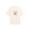 Li Ning X Disney T Shirt Men's Ecru AHSS255-1