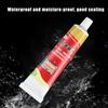 Oven Glue High Temperature Sealant Adhesive For Microwave Quick Drying Safe Microwave Adhesive Oven Panel Sealant Leak-Proof
