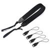 Camera Neck Strap DSLR Shoulder Strap Sling Neoprene Padded Quick Disconnects