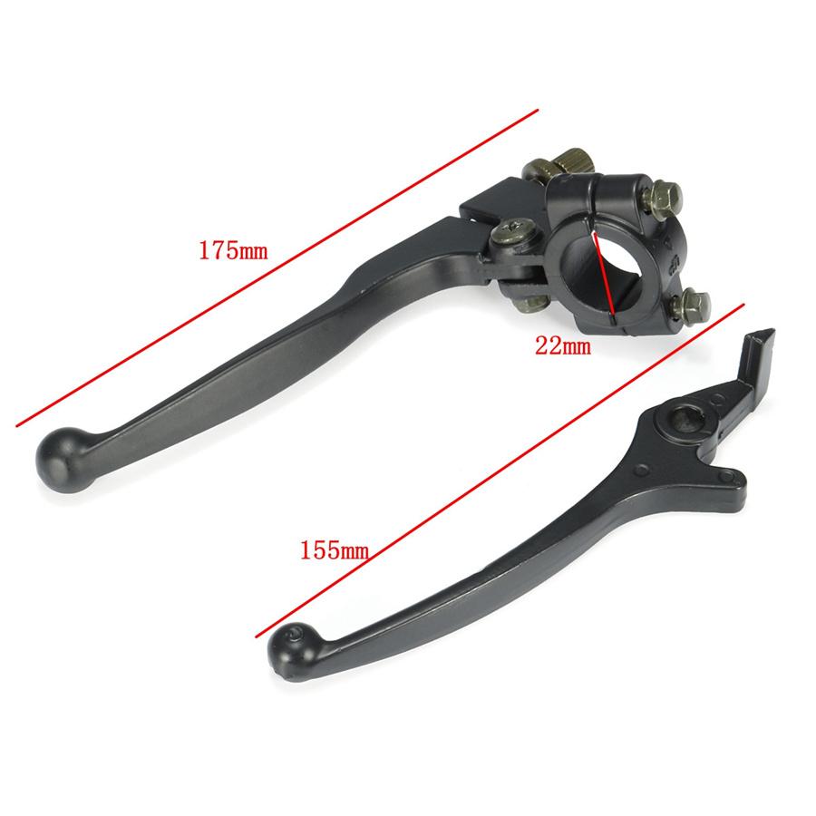 Universal Brake Clutch Lever For 50Cc-190Cc Dirt Bikes