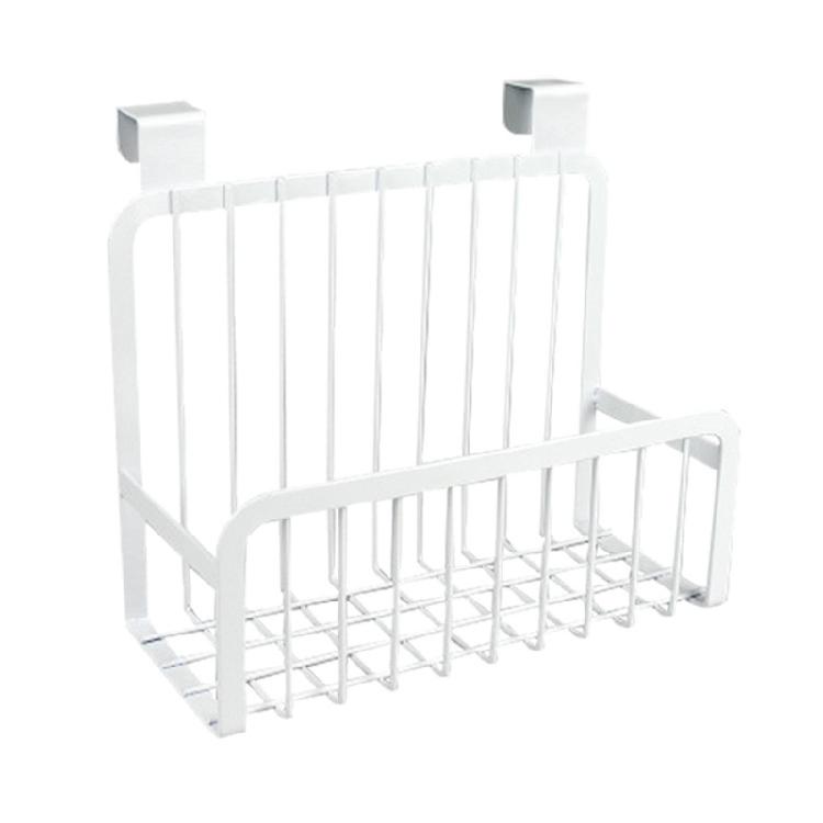 Cabinet Door Hanging Basket Bedside Caddy for Home Office Dormitory Bathroom 1 1400₽