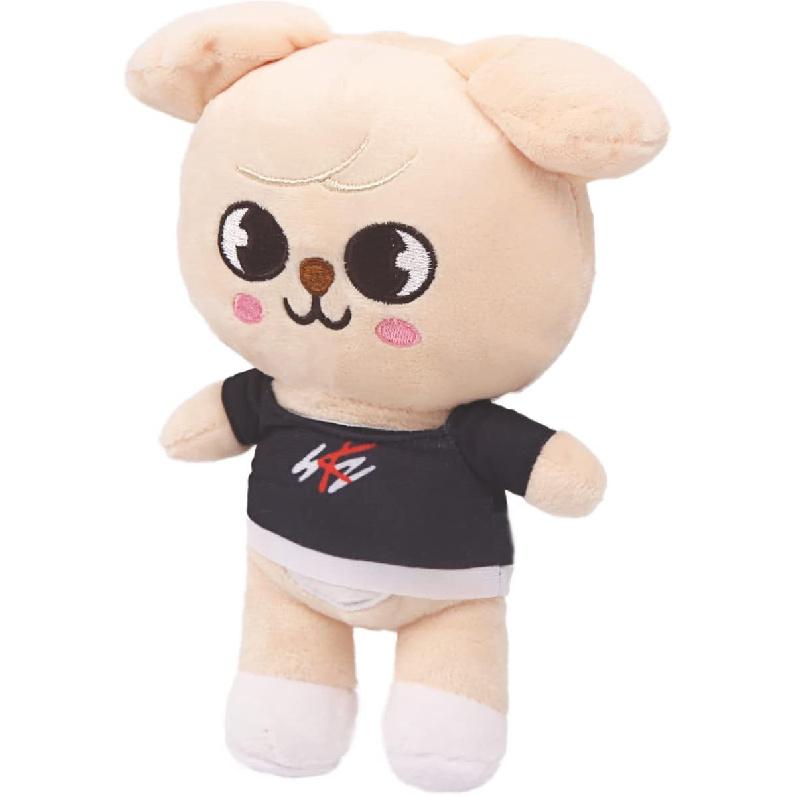 8in Stray Plush Toys, Plush,Stuffed Fashion Cool Fun Character Doll Gift for Kids Fans (Puppym)