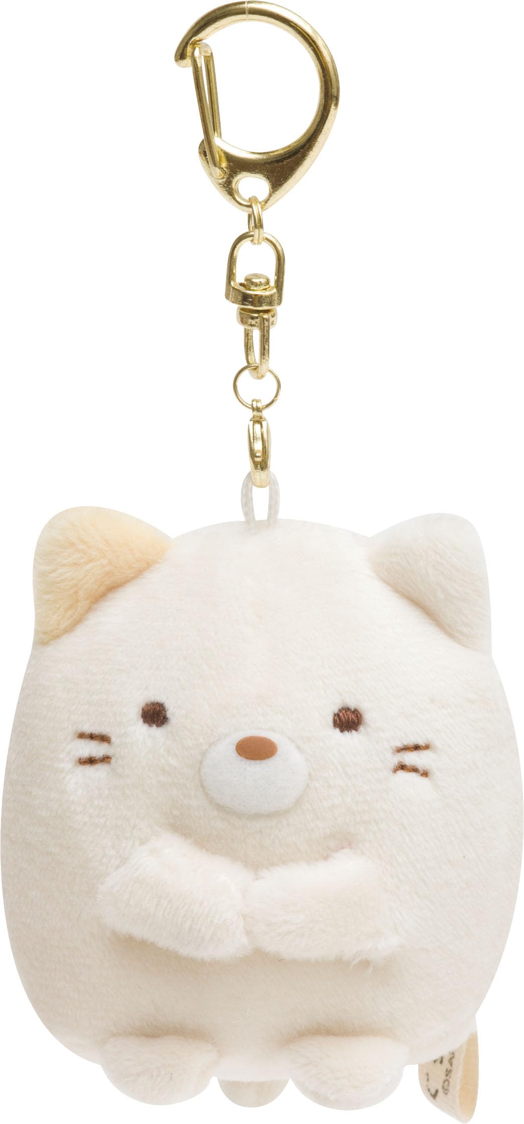 

Sumikko Gurashi Super Mochimochi Hanging Plush Toy Cat MX38801