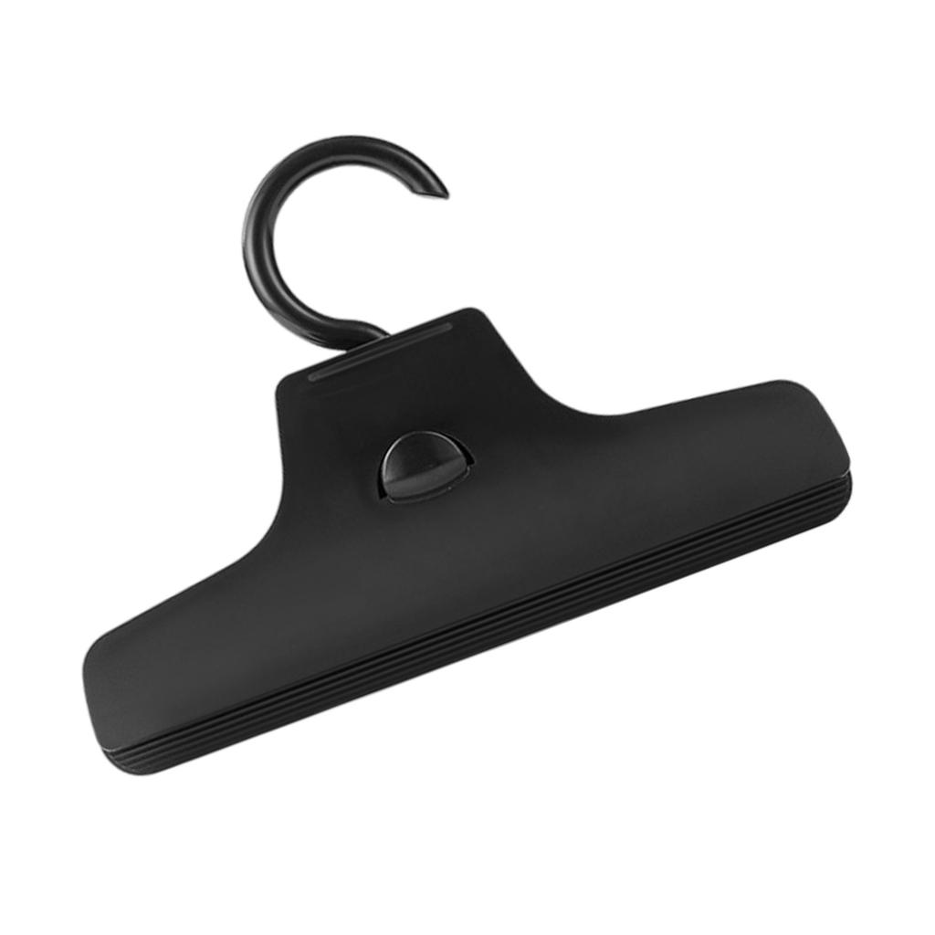 Rotatable Home Use Pants Clip Trouser Holder with Strong Grip Nonslip Clothes Hanger for Family Wardrobes and Travel