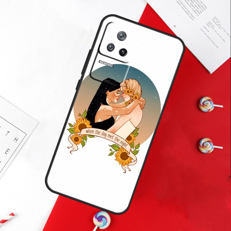 LGBT Gay Lesbian Pride Cover For Xiaomi 11T 12T 13T 14T Pro 13 14 15 Ultra POCO X7 Pro X3 X5 X6 F5 F6 M6 Pro Case