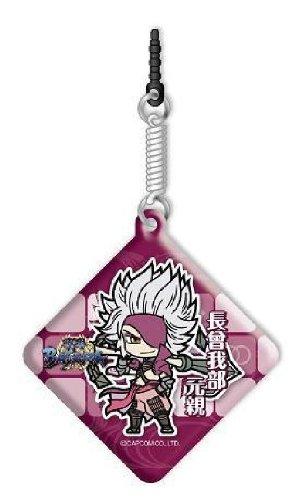 

Очиститель штыревых разъемов Sengoku BASARA 1 Chosokabe