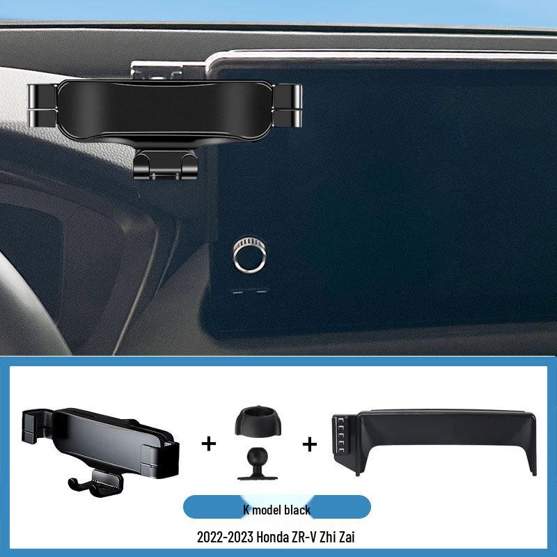 ZRV/HRV 22-23 Car Screen Holder for Phone & Navigation