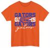Retro Gators School Sports Name Team for Men Women Kids TShirt Unisex T-Shirt