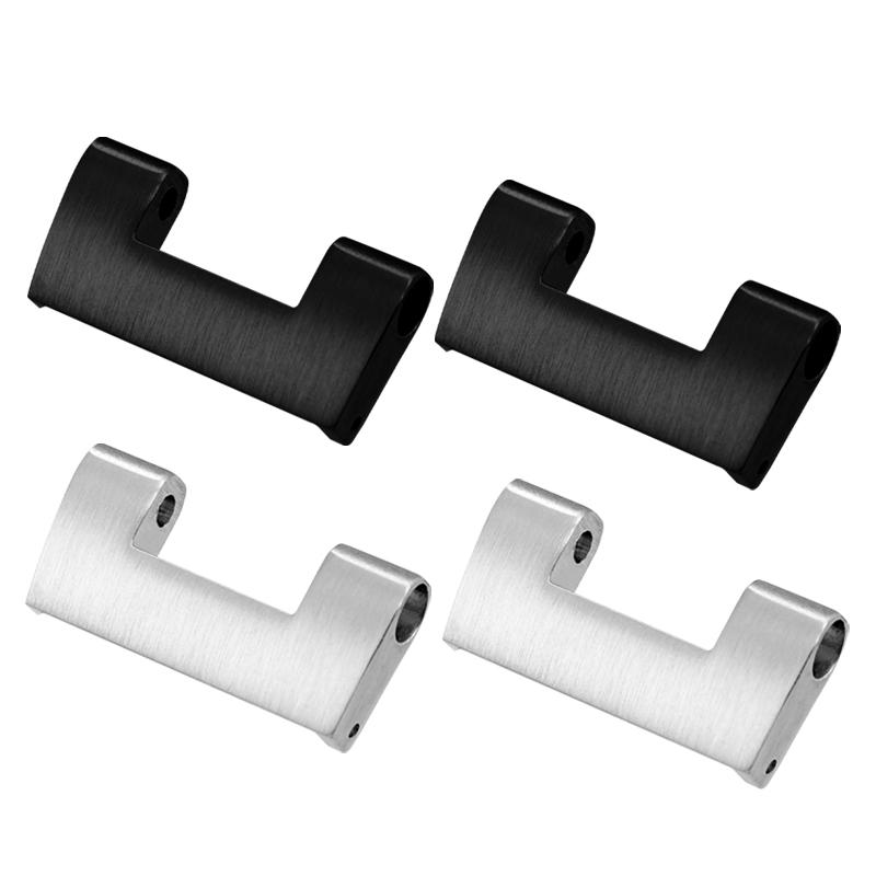 For Casio g-shock Casio gst-b100 gst-b210 GST-w300 gst-s100 s110 W300/400G stainless steel watchband adapters Metal Accessories