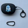 Suitable for Shaoyin OpenDots ONE E110 Bluetooth headset protective case E110 three-dimensional cartoon soft shell