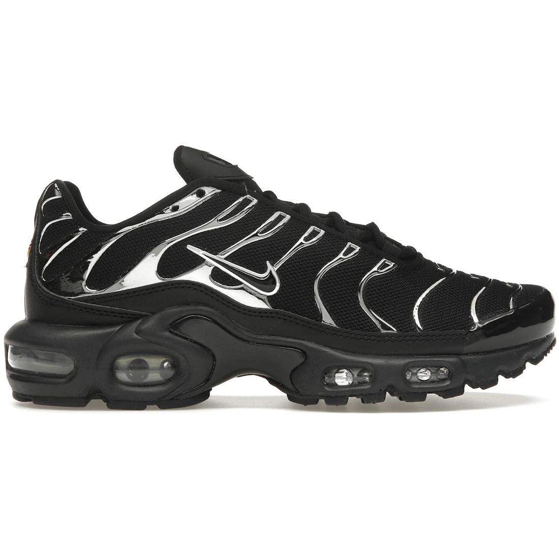 

Sneaker Nike Air Max Plus SE Black Chrome (Women s)(HJ9743-001) 37.5