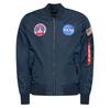 Куртка Alpha Industries Ma-1 Nasa Reversible