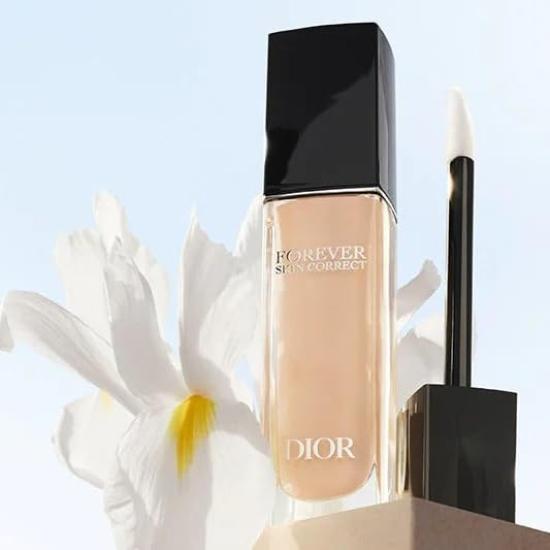 DIOR Diorskin Forever Skin Correct Concealer Neutral 11ml Cosmetics with Shopper #0N