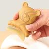 Lifting and Tightening Guasha Tool Reduce Puffiness Green Sandalwood Massager  SPA
