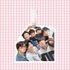 BTS Bangtan Boys Gruppe Gepäckanhänger & Schlüsselanhänger Rucksack Anhänger
