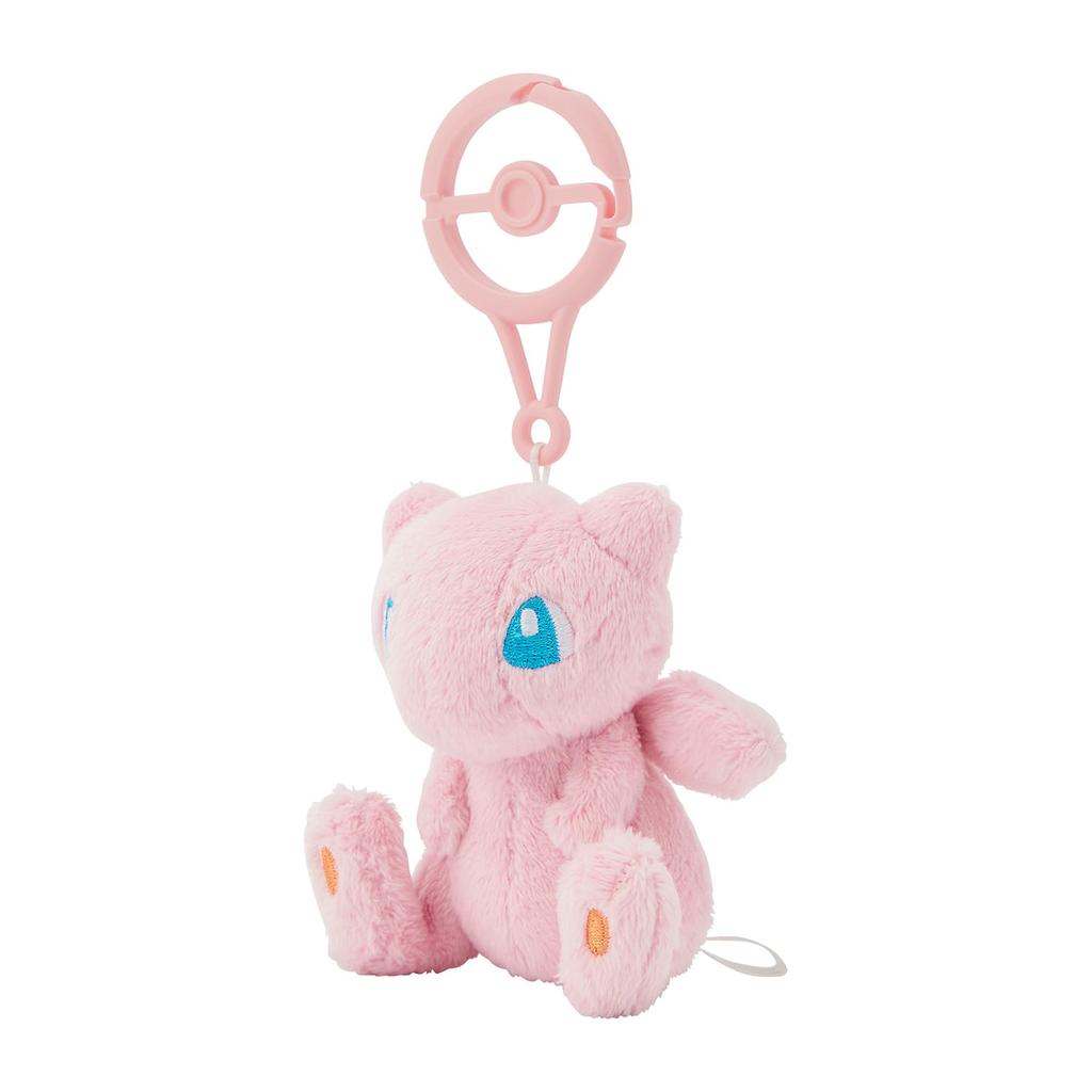 Pokemon Center Original Carabiner Mascot Mew