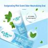 Naaisi Baking Soda Toothpaste & Toothbrush Set