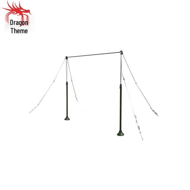 Heavy-Duty Fitness Pull-Up & Parallel Bars