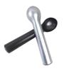 Stainless Steel Portable Aluminum Alloy Nonstick AntiFreeze Ice Cream Baller Scoop Home Kitchen Tool