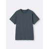 Gu By Uniqlo Cotton Color Crew Neck T+os