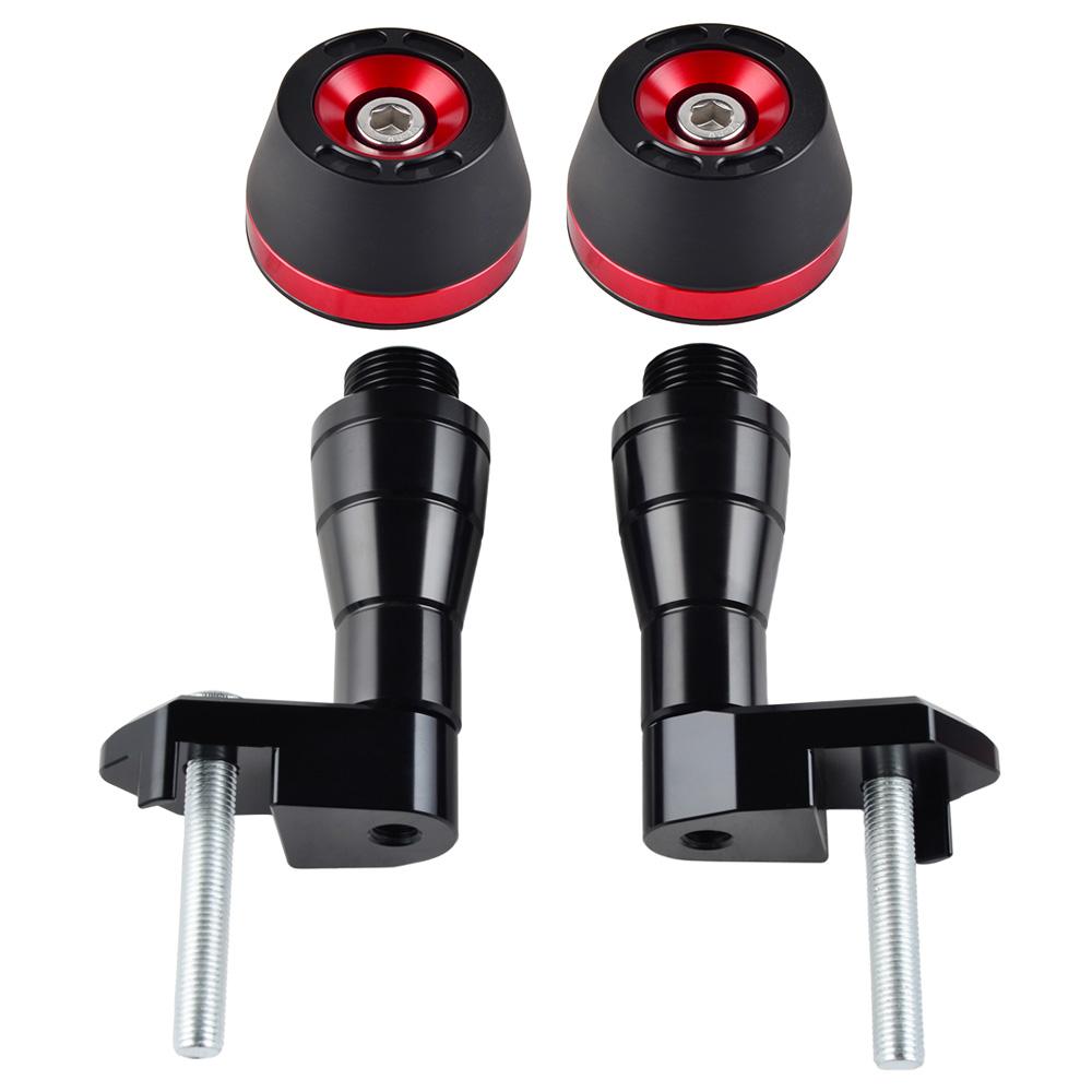 For 2017 Kawasaki Z1000R Motorcycle Falling Protectors Frame Sliders for Kawasaki Z1000 2010 20112012 2013 2014 2015 2016 2017