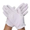 Pairs Health Care Anti Dust Comfortable Moisturising Etiquette Gloves 100% Cotton Work White Gloves