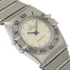 OMEGA Constellation Mini Watches SilverDial Stainless Steel Quartz Analog display Women Used