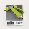 Metal Overmolded Water Gun for Courtyard Watering, Vegetable Spraying, Ground Cleaning, Window Washing, and Car Cleaning