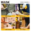 21V Cordless Rechargeable Dual-Speed Impact and Electric Screwdriver Drill Set