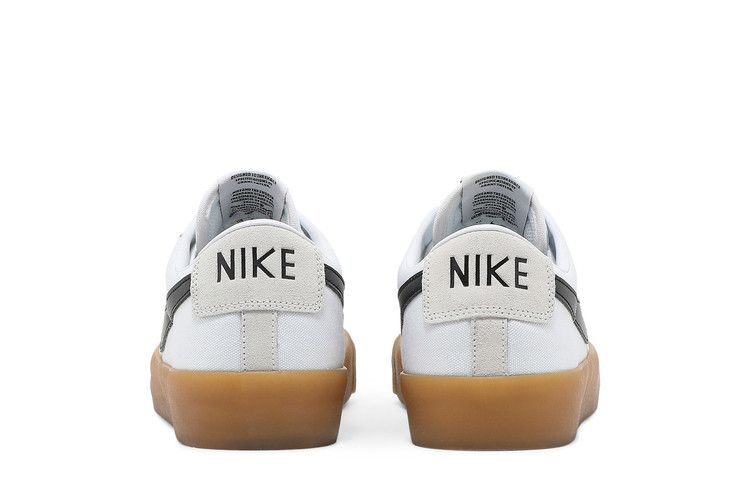 Nike SB Zoom Blazer Low Pro GT White Gum