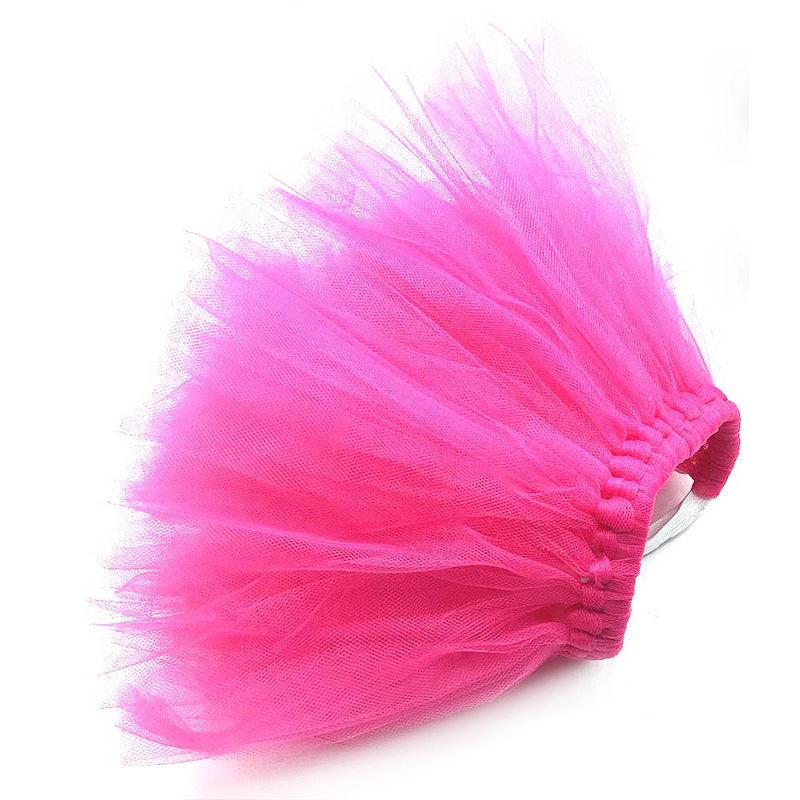 Funny Dog Dress Dog Clothing Puppy Skirt Pet Apparel Mesh Tutu Dress for Small Dog Puppy Cosplay Costume Pet Clothes