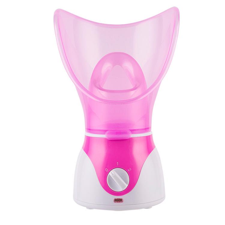 Home Facial Steamer & Humidifier for Moisturizing and Beauty Care
