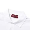 Gucci Web-detailed Polo Shirt 784422-XJG17-9074