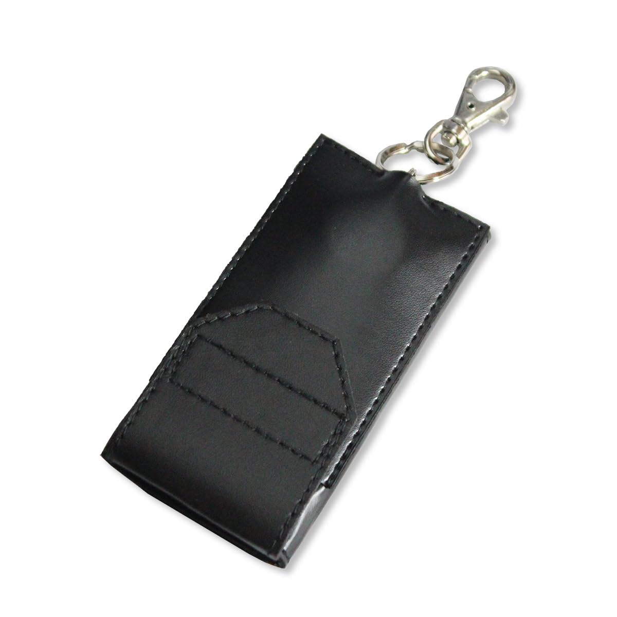 

чехол для ключей с надписью «Сделано в Японии», со школьным ранцем, идеально подходит для подарков к поступлению в начальную школу. Высококачественная катушка, материал, защита от кражи и преступности чёрный