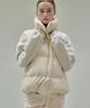 Nick&Nicole Puffer Padding Vest_2 Color