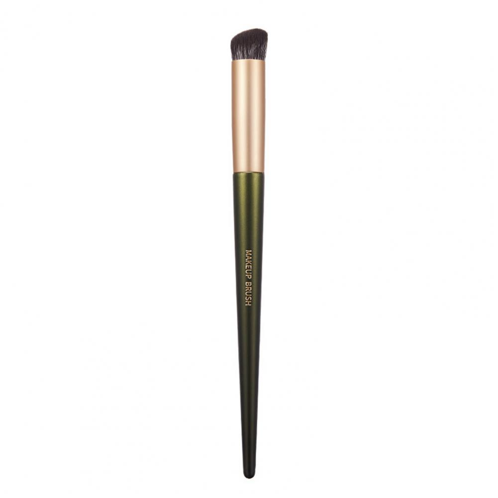 Cosmetic Brush Convenient Round Head Concealing Brush Portable Makeup Brush