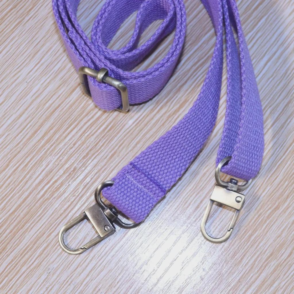 2.5 cm Wide Webbing Crossbody Bag Strap - DIY Accessories