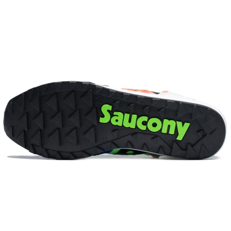 saucony Jazz DST 'Abstract Collection - Blue Lime' Saucony S70528-4