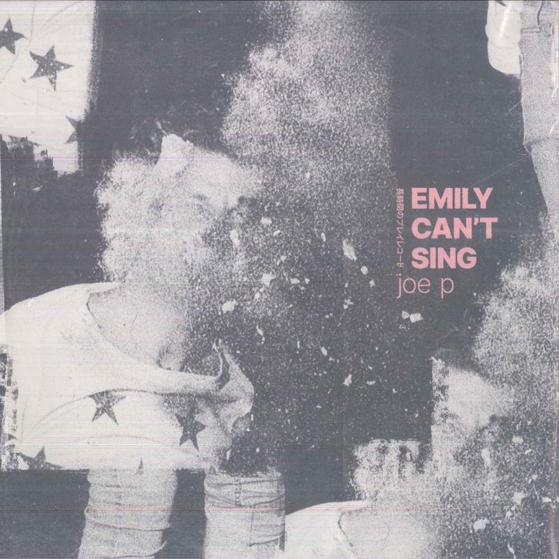 

LP Record JOE P - Emily Can t Sing GOLD076 Neon Gold, Atla 2022 US Pop
