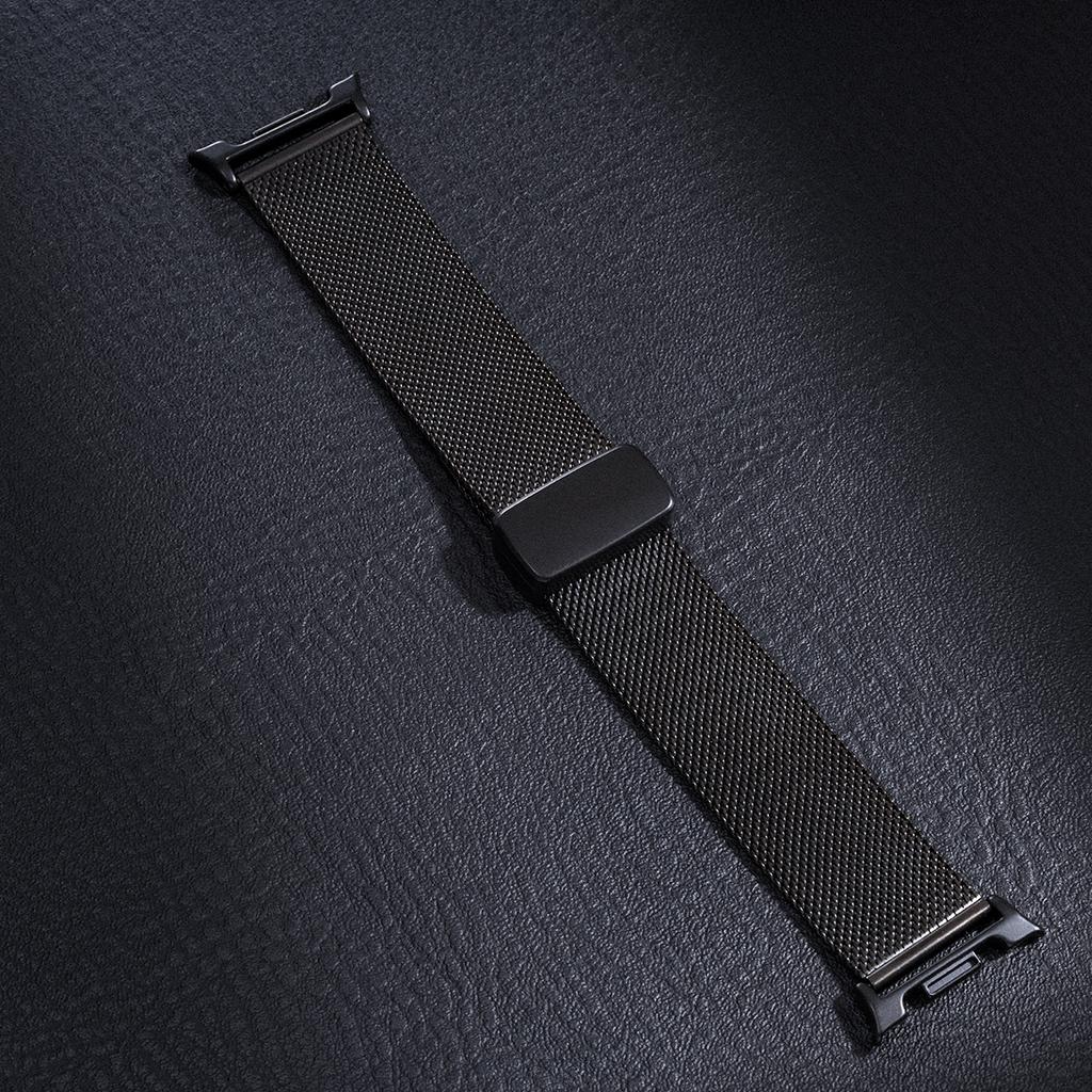 Stianless Steel Strap for Samsung Galaxy Watch 8 Classic 46mm Magnetic Metal Band for Galaxy 8 40mm 44mm Milanese Bracelet