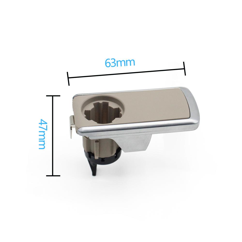 Car Glove Box Switch Handle Toolbox Lid Lock Switch For Mercedes BENZ E CLS Class W213 W257 W238 E200 E260 E300 CLS260