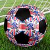 Rangers F.C Theme Size 5 Soccer Ball, Suitable for Both Indoor and Outdoor Matches, a Gift Suitable for Everyone.