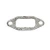 5Pcs Muffler Exhaust Gaskets Kit For HUSQVARNA 362 365 371 372 385 390 Chainsaw #503775901 Jonsered 2063 2071 2163 2165