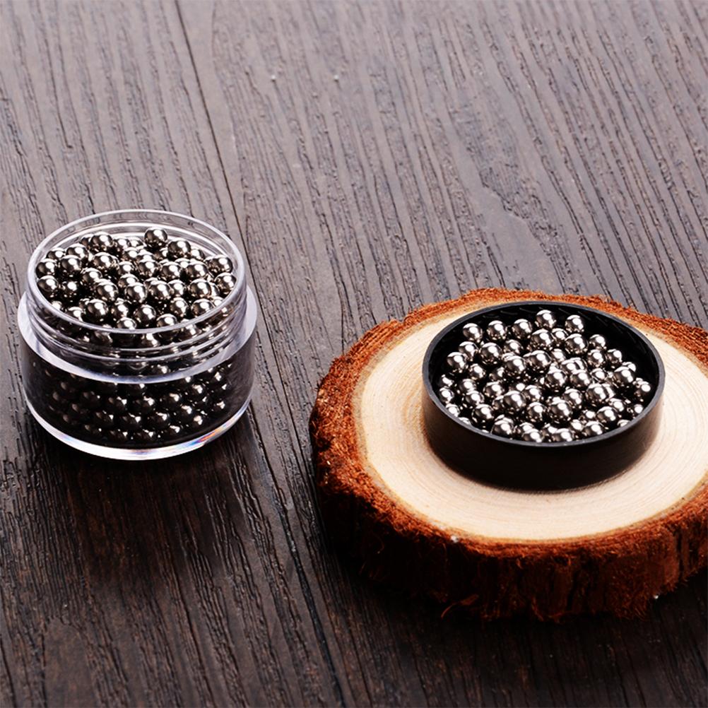 304 Stainless Steel Cleaning Beads for Wine Decanters and Bottles