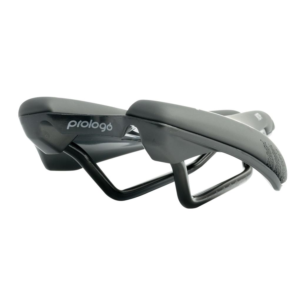 Prologo Dimension NDR T4.0 Railroad MTB Triathlon Saddle Black PR3191