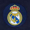 Real Madrid CF Childrens/Kids Crest Oversized Blanket Hoodie