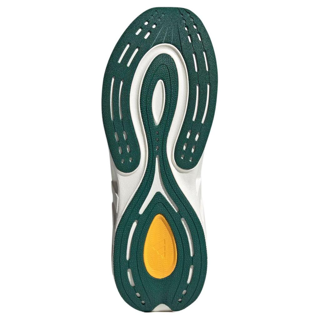 Adidas Ganztägige Power Bequem Vielseitig Rutschfest Langlebig Low-Top Laufschuhe Unisex Laufschuhe Dunkelgrün JP9777